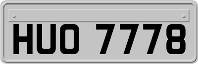 HUO7778