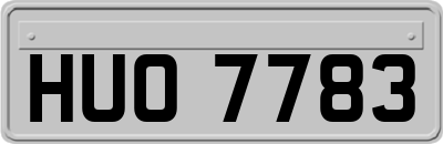 HUO7783