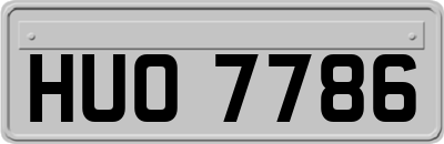 HUO7786