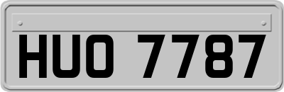 HUO7787