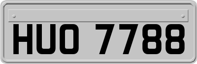 HUO7788