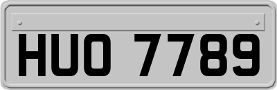 HUO7789