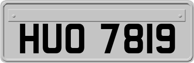 HUO7819