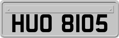 HUO8105