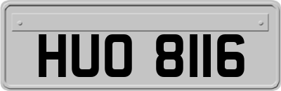 HUO8116