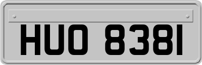 HUO8381