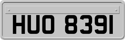 HUO8391