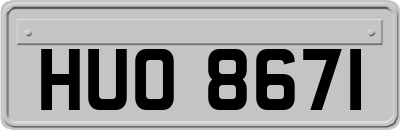 HUO8671