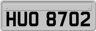 HUO8702