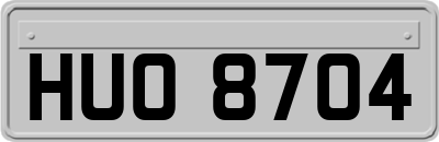 HUO8704