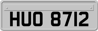 HUO8712