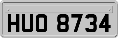 HUO8734