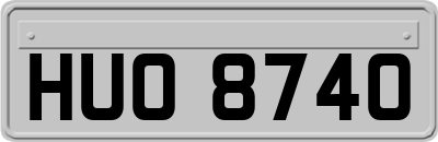 HUO8740