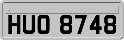 HUO8748