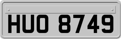 HUO8749