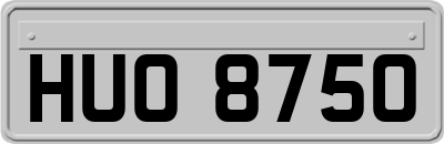 HUO8750