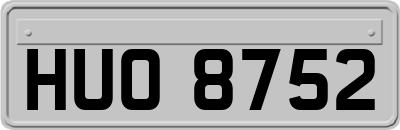 HUO8752