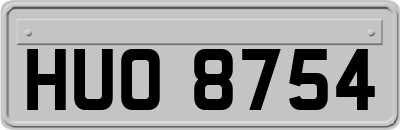 HUO8754