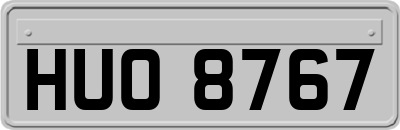 HUO8767