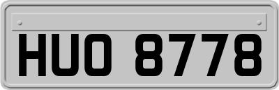 HUO8778