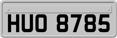 HUO8785