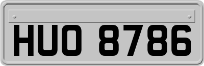 HUO8786