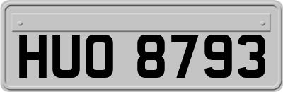 HUO8793