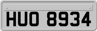 HUO8934