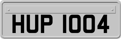 HUP1004