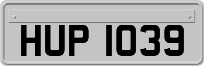 HUP1039