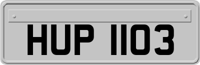 HUP1103