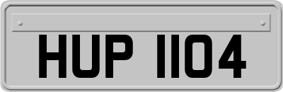 HUP1104