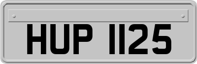 HUP1125