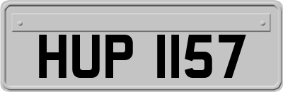 HUP1157