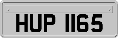 HUP1165