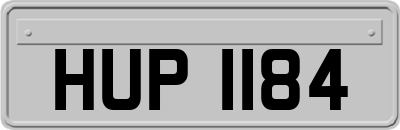 HUP1184