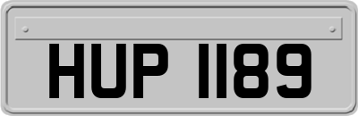 HUP1189