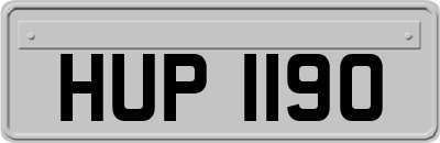 HUP1190