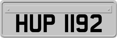 HUP1192