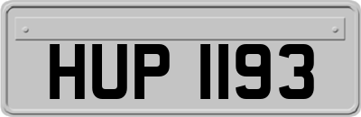 HUP1193