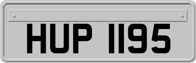 HUP1195