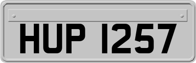 HUP1257