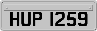 HUP1259