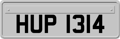 HUP1314