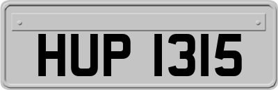 HUP1315