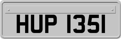 HUP1351