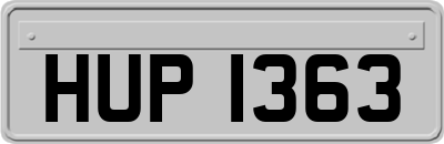 HUP1363