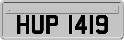 HUP1419