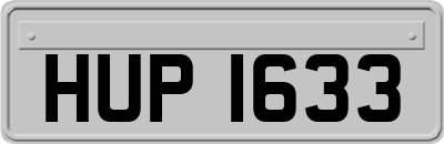 HUP1633