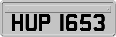 HUP1653